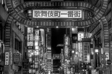 不夜城・前編～Chaos～