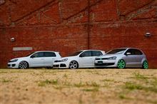 EuroCars煉瓦館ミーティングに行ってきました♪