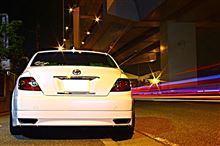 2014年8月工場夜撮練習 