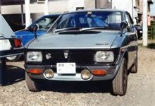 軽自動車の原点　「スズキ　フロンテ　クーペ」
