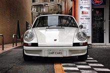 憧れの1973年式ポルシェ911RS そのお値段はΣ（・□・；）