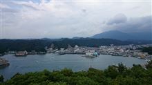 リベンジファミリー旅行in紀伊勝浦（和歌山県）