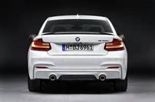 BMW　２３5i   いいクルマだと思います!!   （2シリーズ）