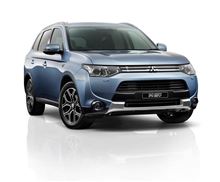 ミツビシ アウトランダー PHEV クロスカントリーラリー 「 オーストラレーシアン ・ サファリ 2014 」 に 出場 ・・・・