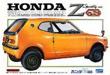 名車シリーズ　⑨　　ホンダ　Z　GT