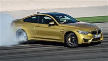 BMW///M4 Coupe Drift☆SP動画!!!