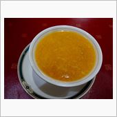 鱶鰭,蟹卵入りスープ  ＆  ...