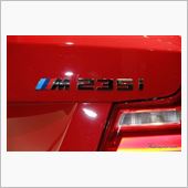 BMW 235i    はか ...