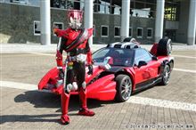 仮面ライダードライブ
