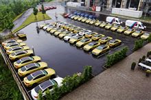 BMW///M4軍団★激走！動画!!!