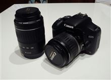 EOS Kiss X3