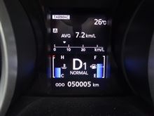 ５０，０００キロ到達