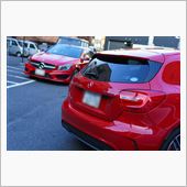 A45 AMG 4MATIC ...