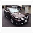 試乗ログ:メルセデスベンツ GLA250 4MATIC Sports