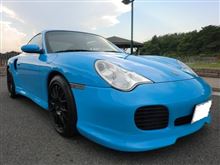 いつかはポルシェターボ!!ん？水色９１１ターボ売っているじゃん☆