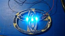 アルファ～LED