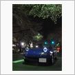 無灯火車