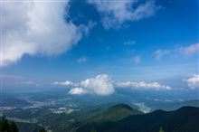 天山までショートツーリング 天山までショートツーリング