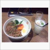今日の晩ごはん