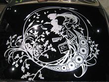 痛車制作日記業者打合せ篇(その2) 痛車制作日記業者打合せ篇(その2)