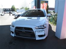 エボX交渉決裂と、ほぼ購入決定 エボX交渉決裂と、ほぼ購入決定