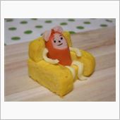 8月の風来坊 ずんだ餅でグリ ...