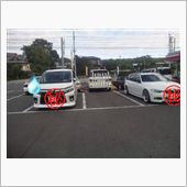 寝てる。