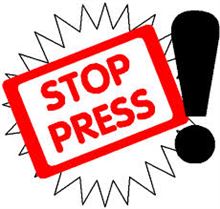 Stop Press Stop Press
