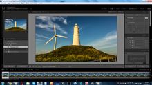 Lightroomで直接タイムラプスを書き出す方法 