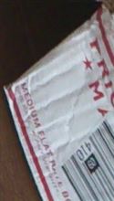 ebayで買った商品が無事到着