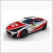GT86　CS-R3　　開発中の　８６ラリーカー　　