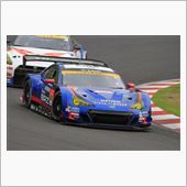 今回のsuper GT 10 ...