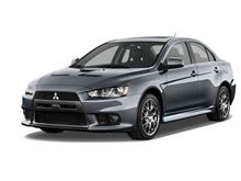 Mitsubishi to Send Off Lancer EVO X with Special Action Model ： USA ・・・・