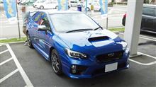 VAB WRX Type-Sを試乗してきた