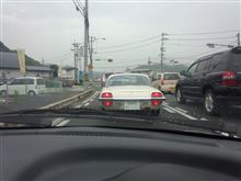 久しぶりに遭遇!コスモスポーツ 久しぶりに遭遇!コスモスポーツ