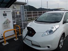 EV急速充電スポット 笠岡市 道の駅 笠岡ベイファーム 岡山県