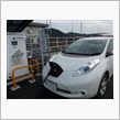 EV急速充電スポット 笠岡市 道の駅 笠岡ベイファーム 岡山県