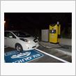 EV急速充電スポット 山陽自動車道 吉備SA(下り)