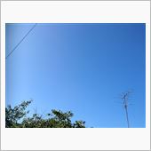 久しぶりの晴天