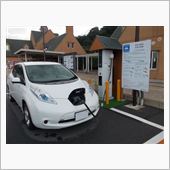 EV急速充電スポット 道の駅 ...