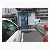EV急速充電スポット 新見市 ...