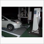EV急速充電スポット 岡山日 ...
