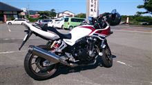 大型二輪に乗ろう（一四式スーパーボルドール、頼もしい奴）