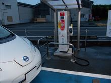 EV急速充電スポット 西日本三菱自動車販売(株) 倉敷店