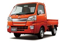 ハイゼットトラック フルモデルチェンジ 15年ぶり! ハイゼットトラック フルモデルチェンジ 15年ぶり!