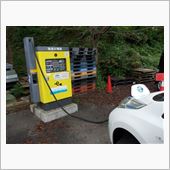 EV急速充電スポット 広島三 ...