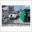 EV急速充電スポット 道の駅 たけはら 広島県竹原市