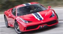 458スぺチアーレ　　最強マシンですね!!