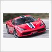 458スぺチアーレ　　最強マシンですね!!