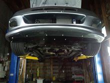 ☆　クルーズ Ｚ３３ 冷却改善作業チュー！　☆